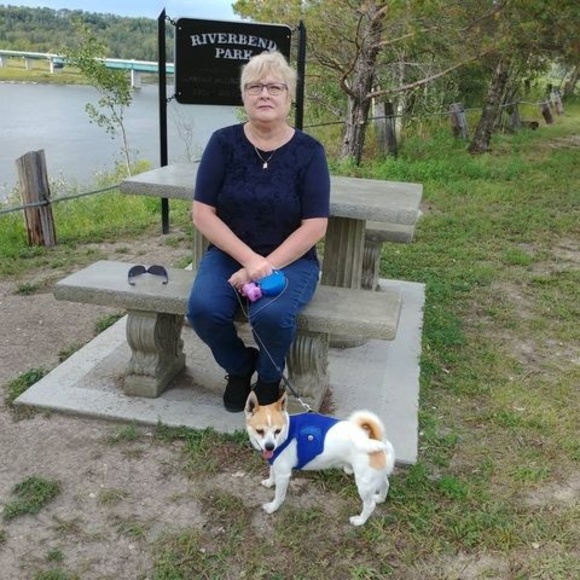 Meet your Posher, Rita - Picture 1 of 1